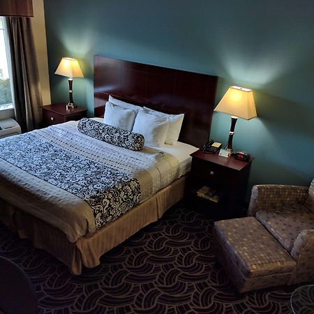 Best Western Plus Katy Inn And Suites Экстерьер фото