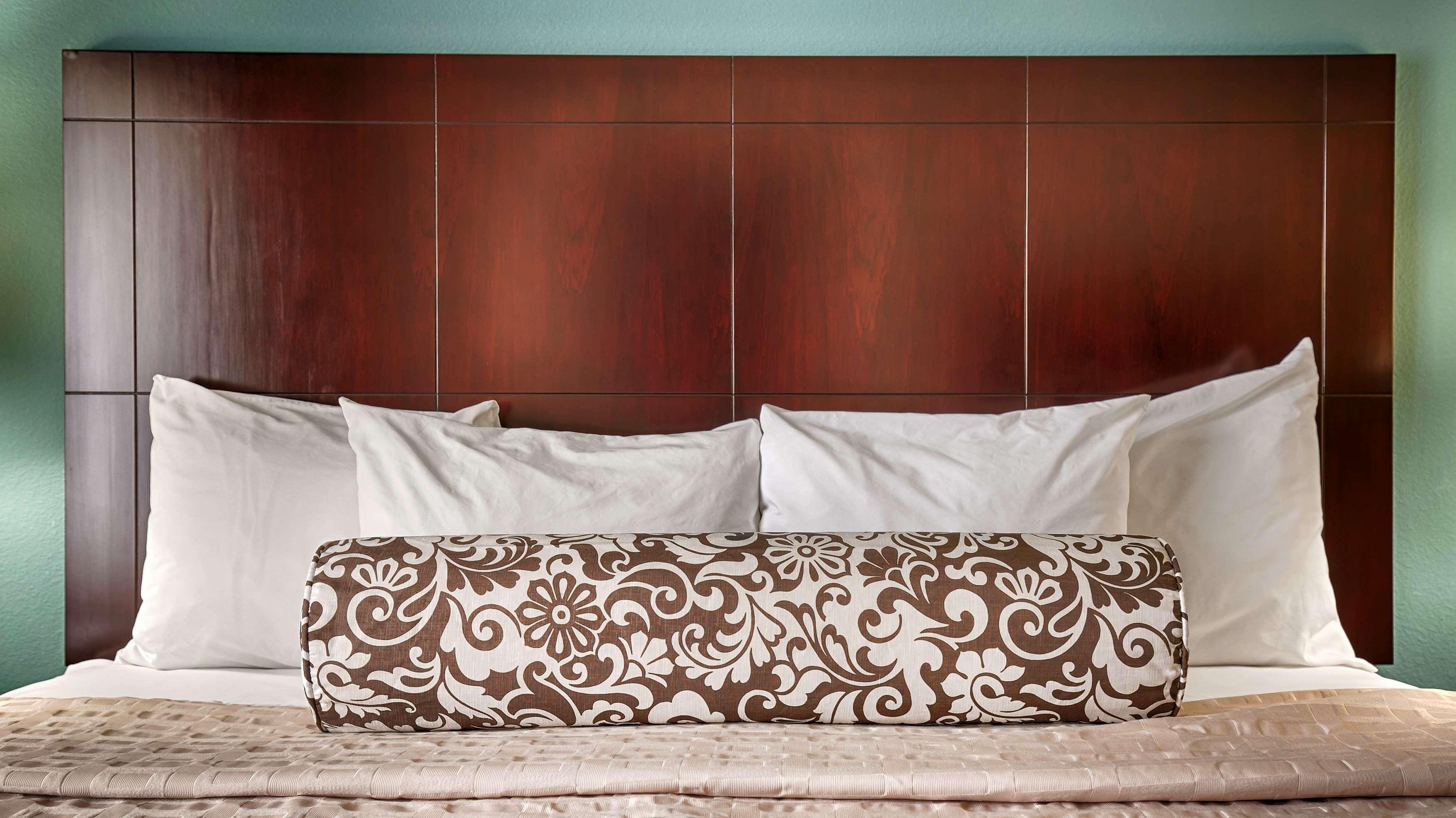 Best Western Plus Katy Inn And Suites Экстерьер фото