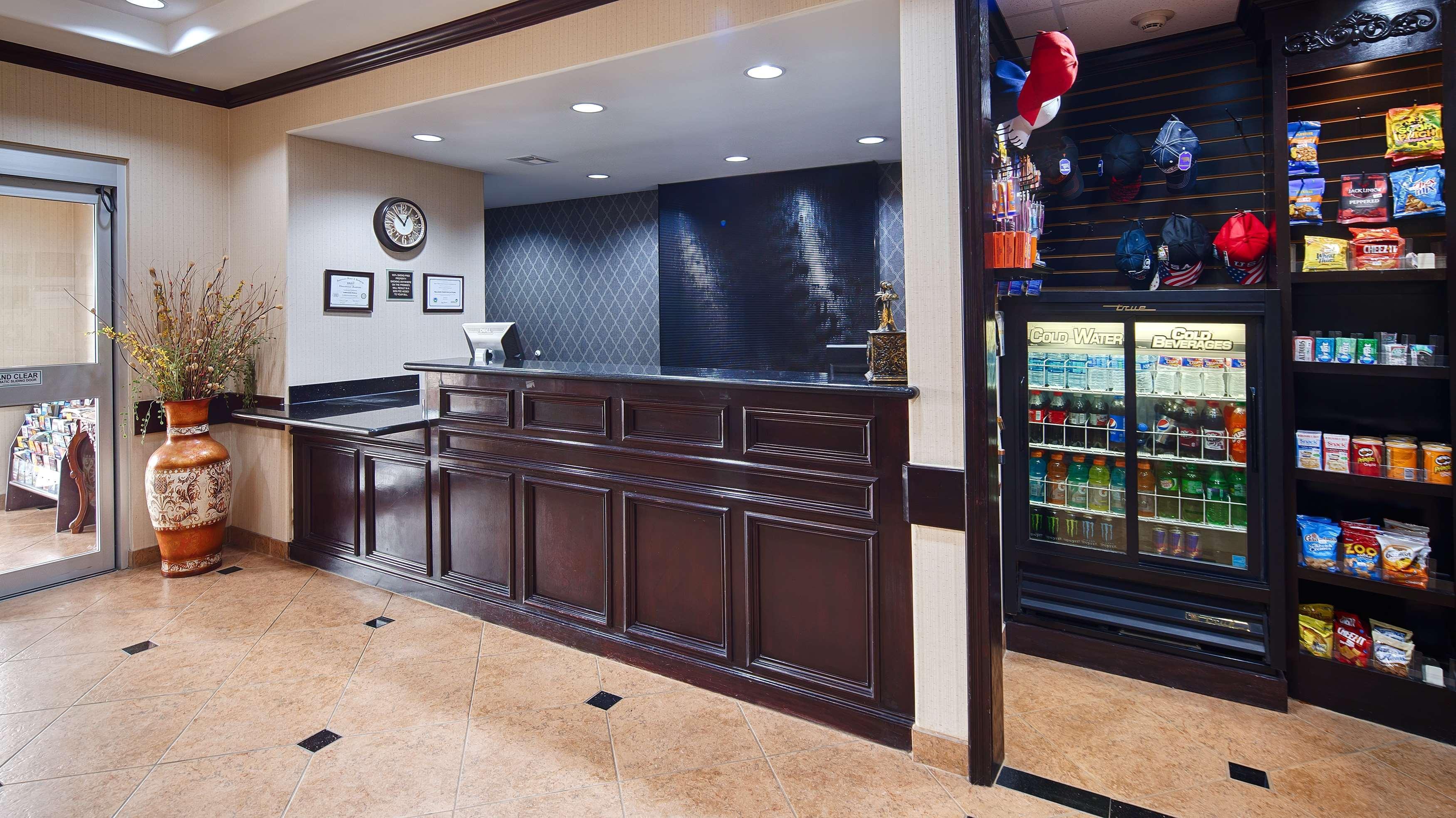 Best Western Plus Katy Inn And Suites Экстерьер фото