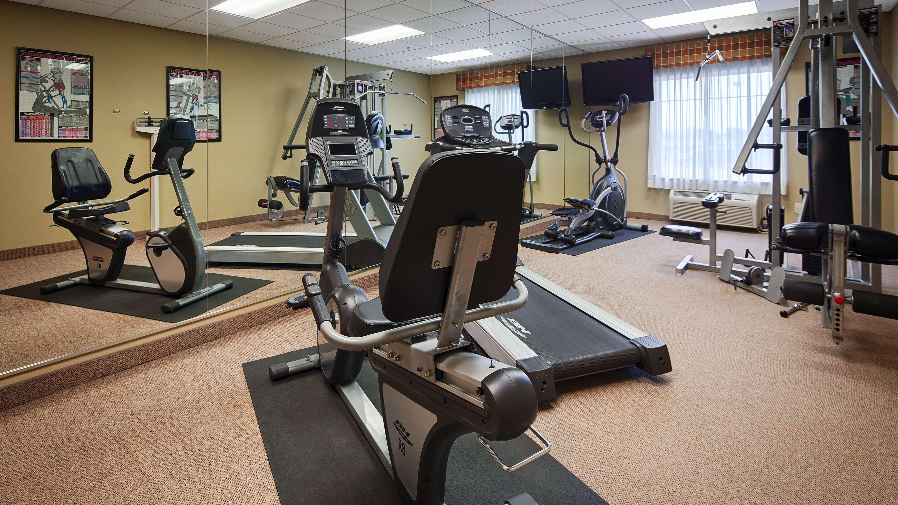 Best Western Plus Katy Inn And Suites Экстерьер фото