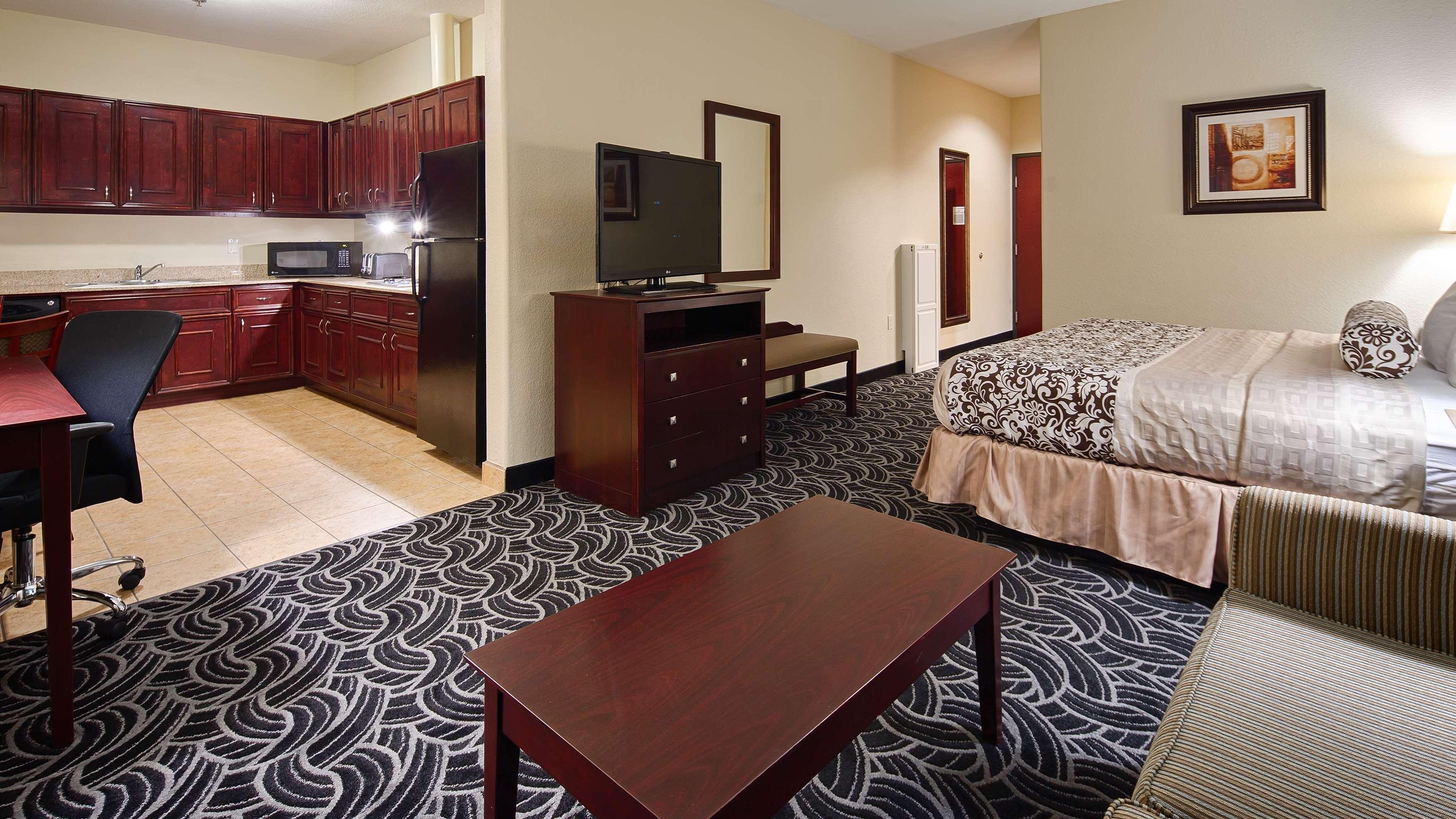 Best Western Plus Katy Inn And Suites Экстерьер фото