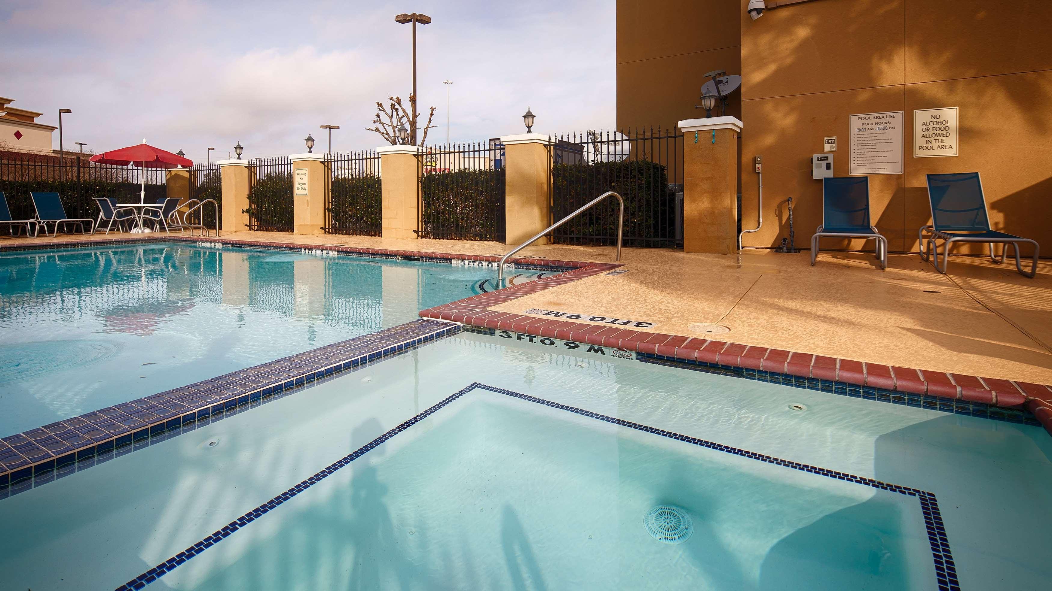 Best Western Plus Katy Inn And Suites Экстерьер фото