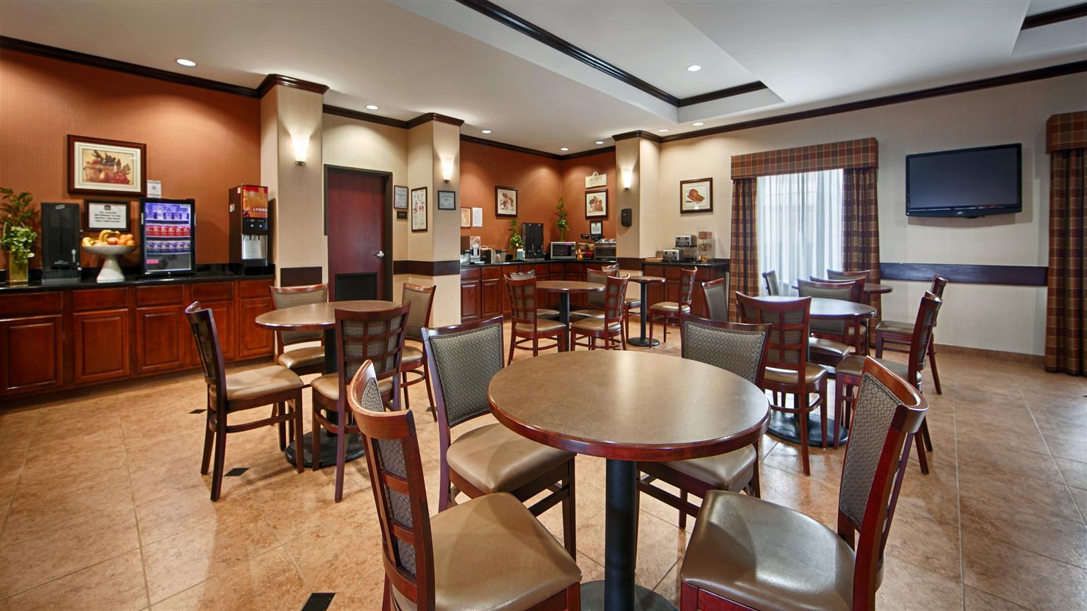 Best Western Plus Katy Inn And Suites Экстерьер фото