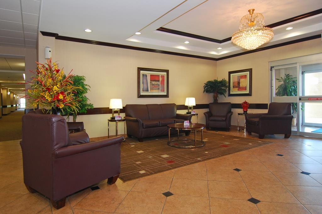 Best Western Plus Katy Inn And Suites Интерьер фото