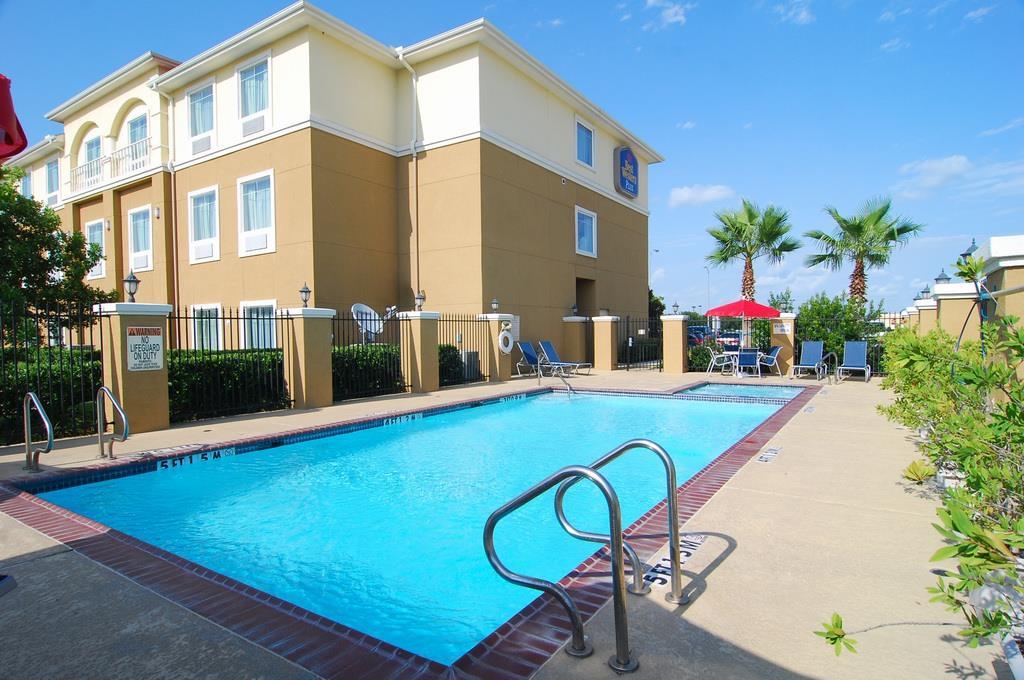 Best Western Plus Katy Inn And Suites Экстерьер фото