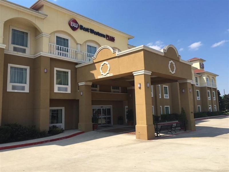 Best Western Plus Katy Inn And Suites Экстерьер фото