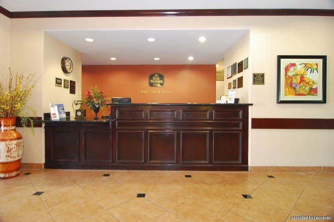 Best Western Plus Katy Inn And Suites Интерьер фото