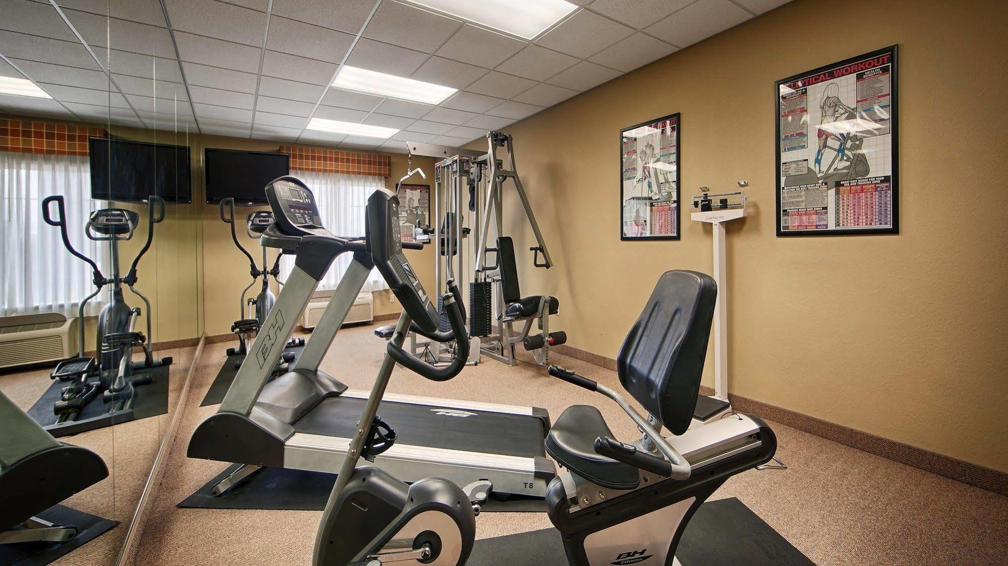 Best Western Plus Katy Inn And Suites Экстерьер фото